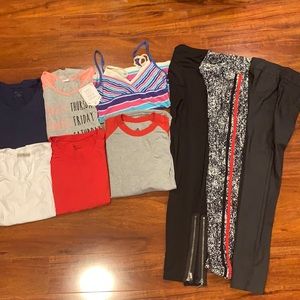 Junior workout clothes